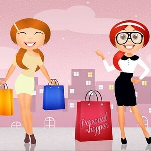 Your Personal Shopper: Saving Time and Sanity